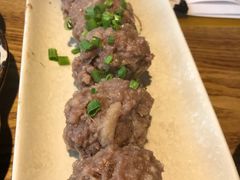 蒸石龙牛肉丸-小和庆·知味(首铸万科店)