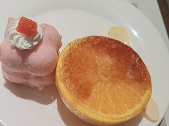 -晶丽香榭自助餐(南京大饭店)