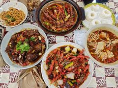 -老三样·旧食新味(船山路店)