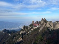 -老君山风景名胜区