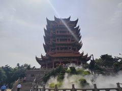 -黄鹤楼公园(黄鹤楼)