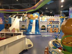 -多奇妙乐园·淘气堡·电玩·抓娃娃(海口吾悦店)