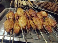 -玫瑰红烤羊排(北新桥三条店)