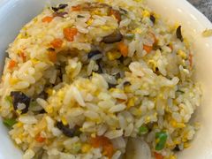 扬州炒饭-怡园饭店-餐厅(四望亭店)