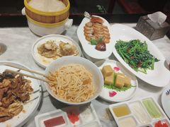 -北平盛世·新京菜·北京烤鸭(劲松·双井店)