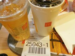 -麦当劳(望京国际商业中心店)