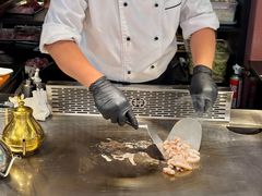 -大神太神·铁板烧(瑞虹天地月亮湾店)