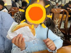 -京东一绝西海子西园烧饼夹肉
