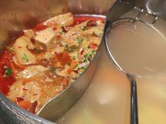 -左庭右院鲜牛肉火锅(浦江欢乐颂店)