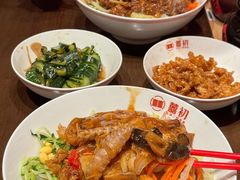 -添萬囍·天津三鲜捞面(天河城店)