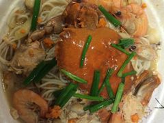 -十面欢腾·海鲜面·台式Bistro(长乐路店)