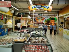 -农工商超市(金沙江路店)