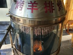 -313羊庄·羊肉火锅烧烤(李村店)