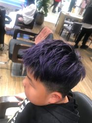 点击看大图 -Mentor Hair Salon