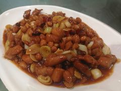 宫保鸡丁-成都驻京办餐厅(蜀都宾馆店)