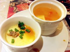 蒸蛋啥的-芭菲盛宴·环球美食(解放碑英利国际店)