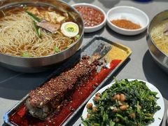 -韩麦大冷面(桂花街直营店)