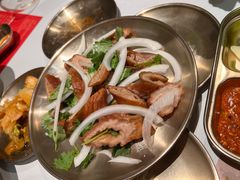 -西塔老太太泥炉烤肉(川沙百联店)