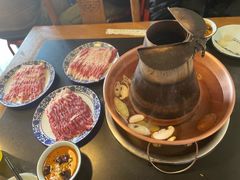 -裕德孚·非遗手切涮羊肉(东直门内大街店)