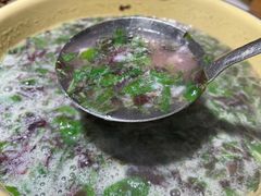 苋菜芋子汤-炊烟·山房菜