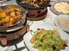 -阿里疆Alijiang·丝路美食·异域风情·清真(长楹天街店)