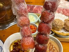 -乐宴·老北京铜火锅(桂庙店)