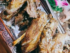 西域烤羊排-品回味清真西北楼(宁波首店)