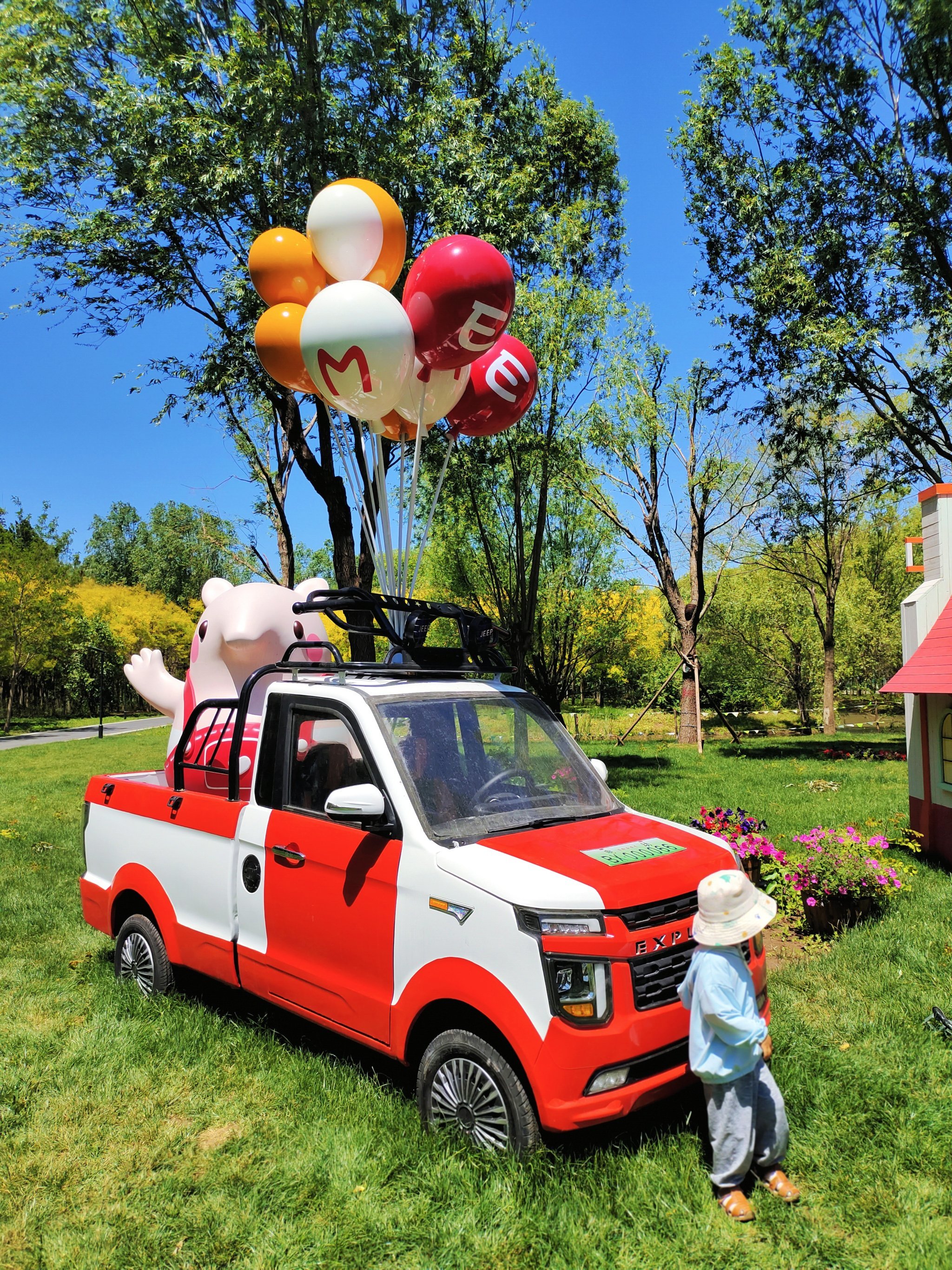 这么好玩的溜娃圣地才知道