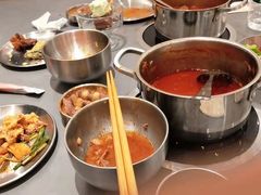 -晓沸牛肉海鲜小火锅(白湖亭万达广场店)