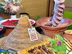 -云中鱼蒸汽石锅鱼(川沙百联店)