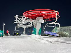 -北京南山滑雪场