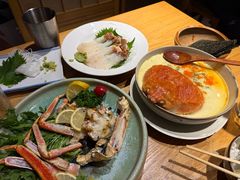 -桂马·日本料理·海胆·海鲜饭·酒场(民主广场店)