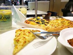 榴莲拼鳗鱼-乐凯撒披萨(海岸城店)