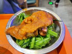 螺蛳烫青菜-文昌桥螺蛳粉(魏公村店)