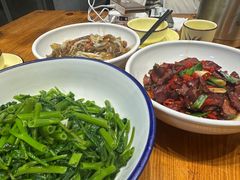 腊牛肉-红旗大食堂(君悦紫园店)