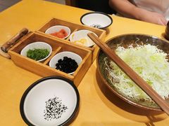 餐前小菜-胜博殿日式炸猪排(西红门店)