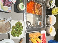 -海底捞火锅(奉化银泰店)