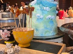 -广州希尔顿逸林酒店-OPEN開·全日制餐厅·海鲜·小火锅·自助餐(东风路店)