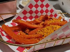 金蒜椒盐红薯条-避风塘·金牌店·夜宵(金玉兰店)