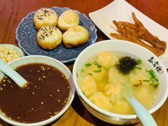 -鑫震源·苏式大虾生煎(山塘街店)