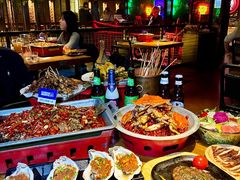 -1819餐厅·团队聚餐·烤串·精酿