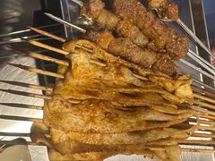 -大头叔烤鸡爪·朝鲜族烤串(天池路店)