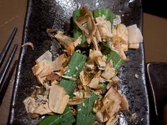 烤秋葵-木子烧鸟屋(百子湾店)