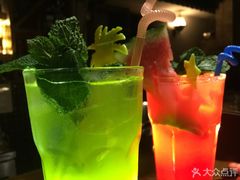 莫吉托-脚下咖啡·CHILL酒馆(灵光东巷店)