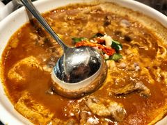 沙茶涮雪花肥牛-闽和南(深圳万象城店)