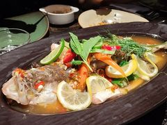 -喜洲吧·江畔老船厂·庭院餐厅(喜临院店)