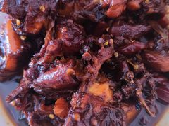 香辣鸡架-如意香辣鸡架(总店)