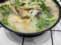 肥汁萝卜-肥汁米蘭香港米线(长宁来福士店)