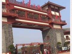 -木兰水镇旅游景区