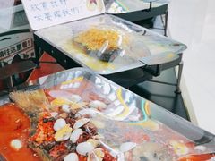 -潮鱼炭火烤鱼(万达店)